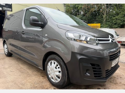 Citroen Dispatch 1.5 BlueHDi 1000 Enterprise Pro M Panel Van 6dr Diesel Manual FWD 2 Euro 6 4
