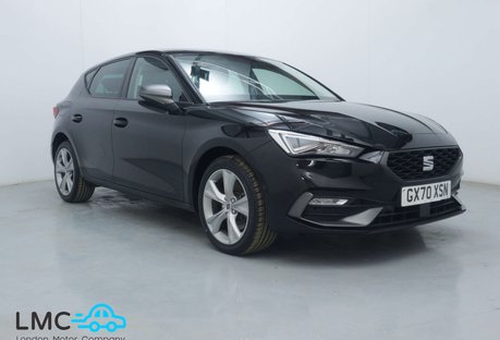 SEAT Leon 1.4 eHybrid 12.8kWh FR Hatchback 5dr Petrol Plug-in Hybrid DSG Euro 6 (s/s)