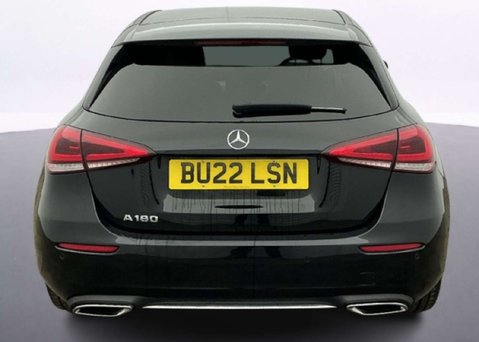 Mercedes-Benz A Class 1.3 A180 Sport Edition (Executive) Hatchback 5dr Petrol 7G-DCT Euro 6 (s/s) 8