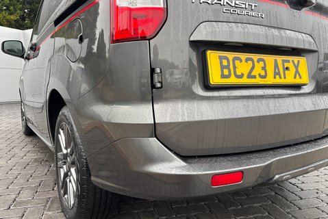 Ford Transit Courier Sport 100ps Tdci Panel Van 22