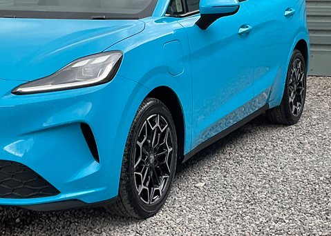 MG MG4 EV URBAN 53.9kWh PREMIUM LONG RANGE 4