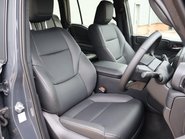 Toyota Land Cruiser BRAND NEW COMMERCIAL WITH A OEM REAR SEAT CONVERSION 12