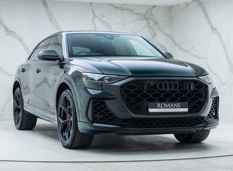 Audi RS Q8 PERFORMANCE CARBON VORSPRUNG 9