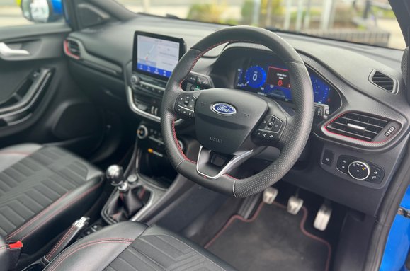 Ford Puma 1.0 ST-LINE X FIRST EDITION PLUS MHEV 20