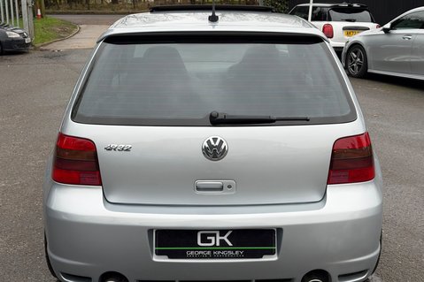 Volkswagen Golf R32 - STUNNING CAR - £15K SPENT ON RECENT RESTO -NEW CLUTCH -NEW MOT 8