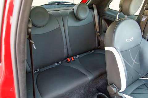 Fiat 500 S 32