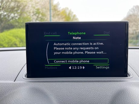 Audi A3 1.2 TFSI Sport Sportback S Tronic Euro 5 (s/s) 5dr 28