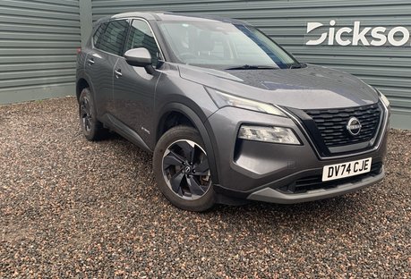 Nissan X-Trail E-POWER ACENTA PREMIUM