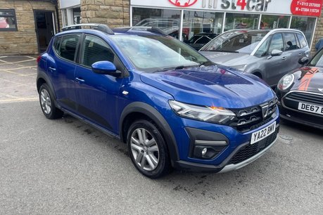 Dacia Sandero Stepway COMFORT TCE