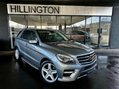 Mercedes-Benz M Class 2.1 ML250 BlueTEC AMG Line G-Tronic 4WD Euro 6 (s/s) 5dr 30