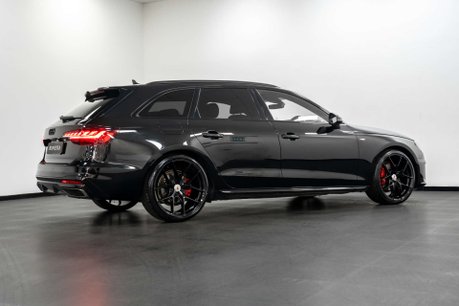 Audi A4 2.0 A4 Black Edition 40 TFSI MHEV Semi-Auto 5dr 13