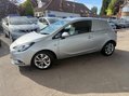 Vauxhall Corsa 1.3 CDTi 16v Sportive FWD L1 H1 3dr 2