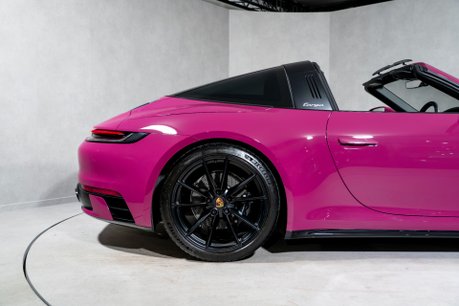 Porsche 911 TARGA 4S PDK. NOW SOLD. SIMILAR REQUIRED. PLEASE CALL 01903 254800. 12
