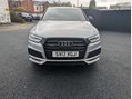 Audi Q3 2.0 Q3 Black Edition TDI Quattro Semi-Auto 4WD 5dr 2