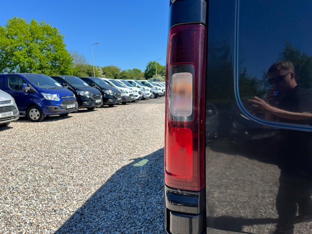 Vauxhall Vivaro L1H1 2700 (SOLD) Limited Edition Nav Cdti P/V Biturbo S/S 24