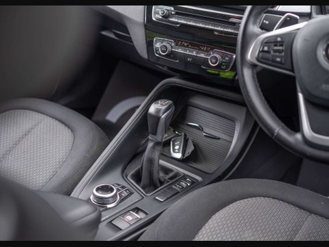 BMW X1 2.0 X1 sDrive 18d SE Auto 5dr 20