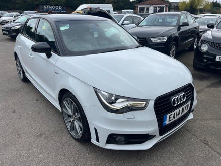Audi A1 1.4 TFSI S line Style Edition Sportback Euro 5 (s/s) 5dr