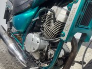 Hyosung Cruise 2002 31K PROJECT BIKE CRUISER 125CC SPARES OR REPAIR 29