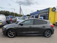 Ford Focus 1.0T EcoBoost ST-Line Euro 6 (s/s) 5dr 13