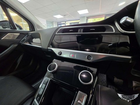 Jaguar I-Pace 400 90kWh S Auto 4WD 5dr 36