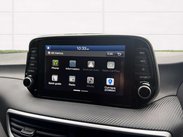 Hyundai TUCSON 1.6 Tucson SE Nav TGDi 2WD Semi-Auto 5dr 19
