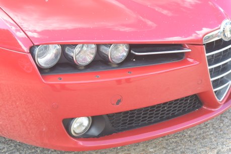 Alfa Romeo 159 TBI LUSSO 5