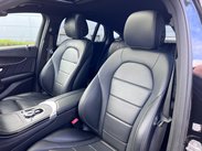 Mercedes-Benz GLC 2.1 GLC220d AMG Line (Premium) Coupe G-Tronic+ 4MATIC Euro 6 (s/s) 5dr 87