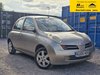Nissan MICRA 1.4 16v SE Hatchback 5dr Petrol Automatic (163 g/km, 87 bhp)