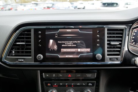 SEAT Ateca TSI EVO XCELLENCE LUX DSG 23