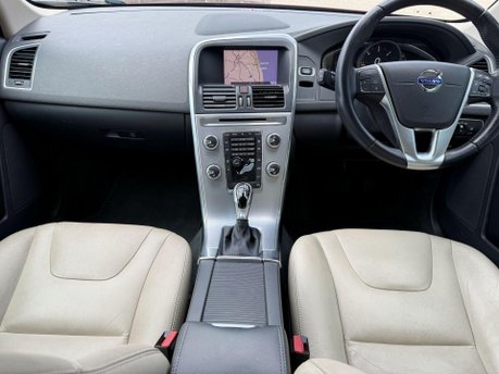 Volvo XC60 2.0 D4 SE Lux Nav Auto Euro 6 (s/s) 5dr 18