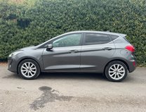 Ford Fiesta (Sold) 1.0T EcoBoost GPF Titanium Hatchback 5dr Petrol Auto Euro 6 (s/s) (1 6