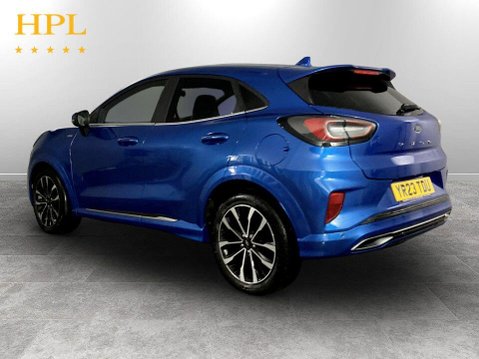 Ford Puma 1.0T EcoBoost MHEV ST-Line Vignale SUV 5dr Petrol Hybrid Manual Euro 6 (s/s 5
