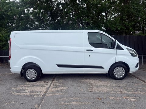 Ford Transit Custom 300 TREND P/V ECOBLUE 9