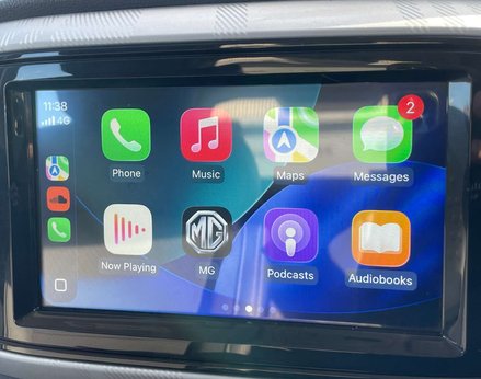 MG MG3 1.5 MG3 Exclusive Nav VTi-Tech 5dr 30