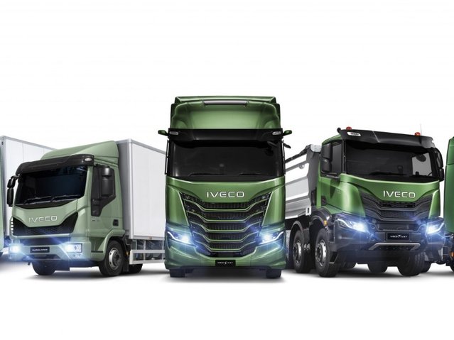Promotional Offers from Iveco