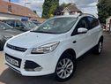 Ford Kuga 2.0 TDCi Titanium 2WD Euro 6 (s/s) 5dr
