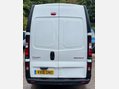 Renault Trafic 1.6 dCi ENERGY 29 Business LWB High Roof Euro 5 (s/s) 5dr 10