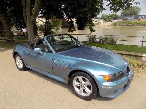 BMW Z3 (E46) 2.2i Roadster 1
