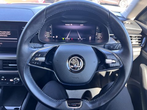 Skoda Kamiq 1.5 TSI ACT SE L DSG Euro 6 (s/s) 5dr 31