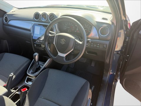 Suzuki Vitara 1.4 B-Jet 109 MHEV Motion 20