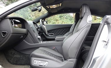 Bentley Continental GT V8 S Mulliner 8