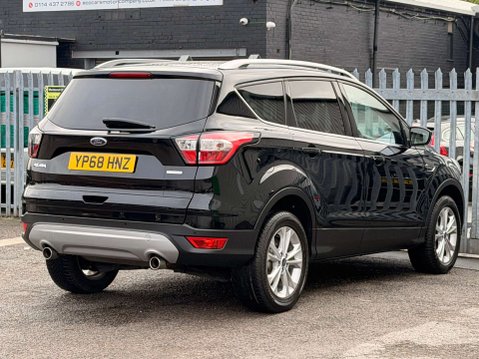 Ford Kuga 1.5 Kuga Titanium 5dr 4