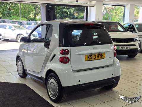 Smart Fortwo Coupe 1.0 MHD Pure Auto Euro 4 2dr 36