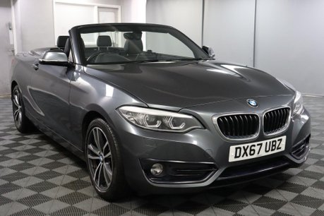 BMW 2 Series 218I SPORT 31