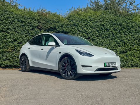 Tesla Model Y (Dual Motor) Performance SUV 5dr Electric Auto 4WDE (426 bhp) 3
