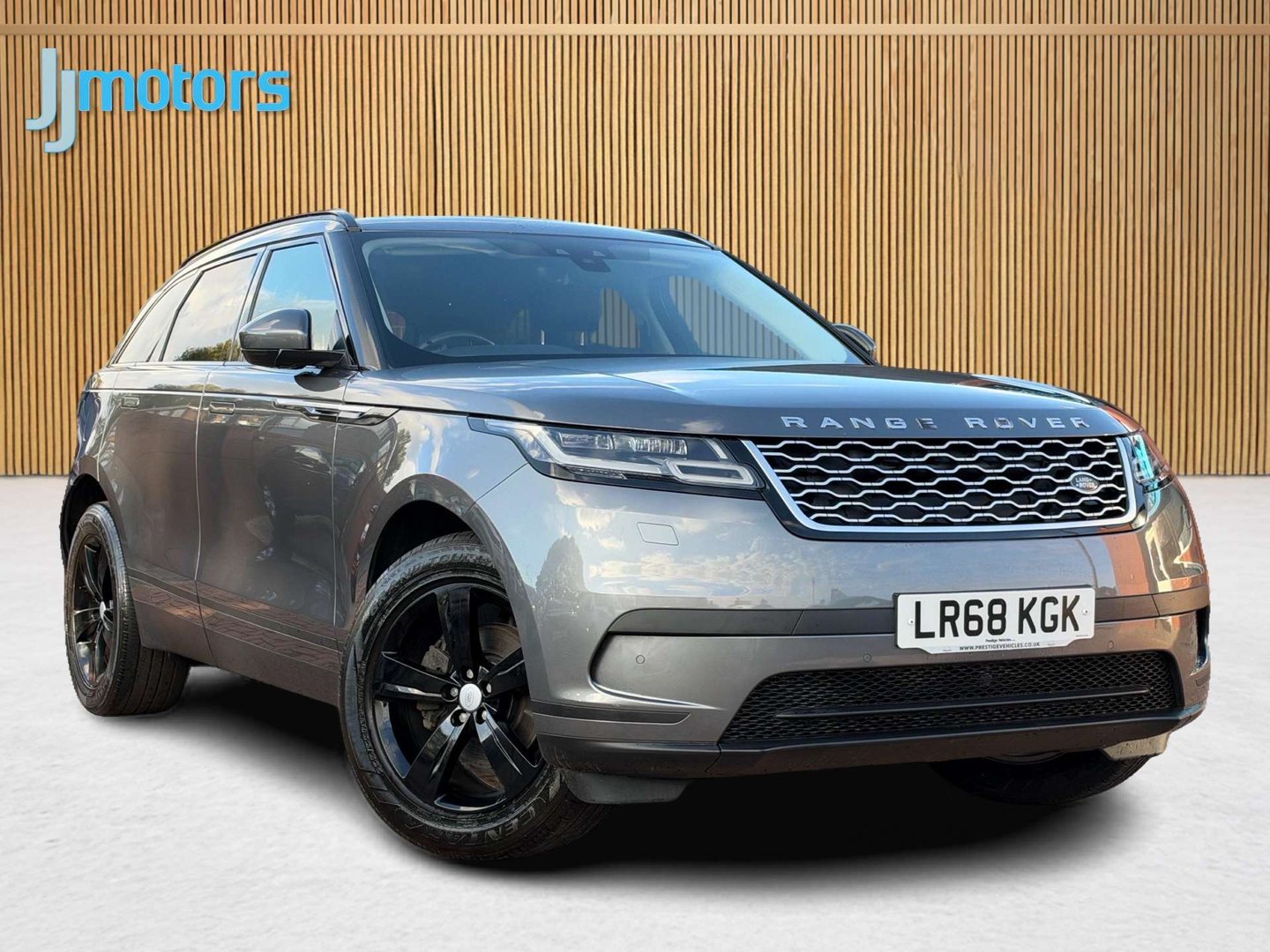 2018 Land Rover Range Rover Velar