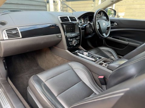 Jaguar XKR 5.0 V8 Coupe 2dr Petrol Auto Euro 5 (510 ps) 33
