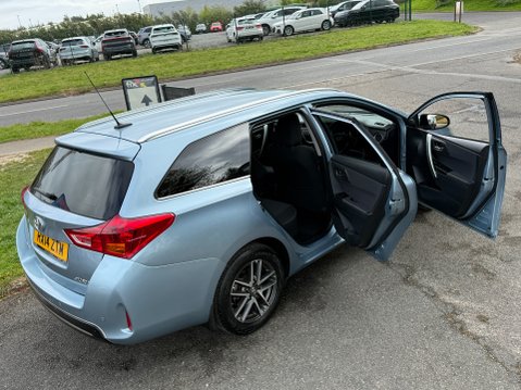 Toyota Auris **SORRY NOW SOLD** 38
