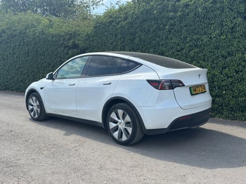 Tesla Model Y (Dual Motor) Long Range SUV 5dr Electric Auto 4WDE (384 bhp) 7