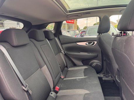 Nissan Qashqai DCI N-CONNECTA DCT 16